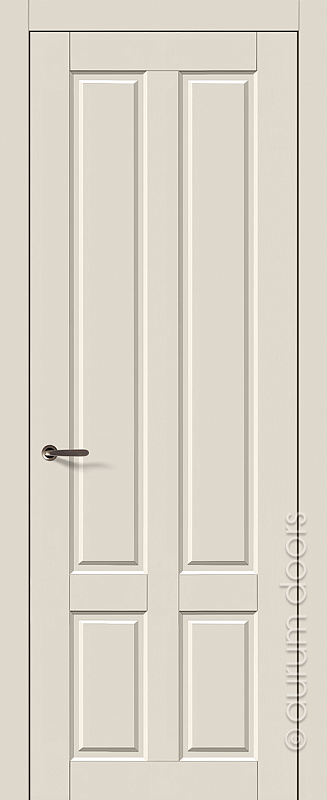Межкомнатная дверь Стайл 3 stile-3-slonovaya-kost