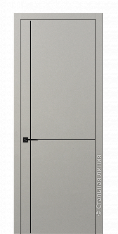 Межкомнатная дверь Бэйс 3 base-3-holodniy-seriy