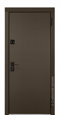 Входная дверь Пламб Plamb.M100M-UT.2