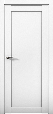 Межкомнатная дверь Оксиджен 20  white