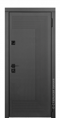 Входная дверь Кронус KRONUS.M93M-UT.1