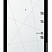 Входная дверь Рене Rene.M82M.1#
