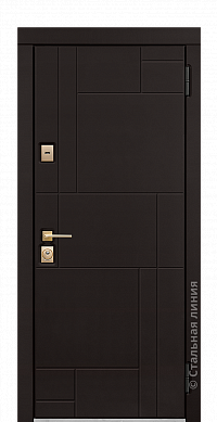 Входная дверь Профи PROFI.M92M-UT.2