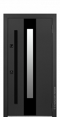 Входная дверь Анкона  Lite.100M-UT.3#