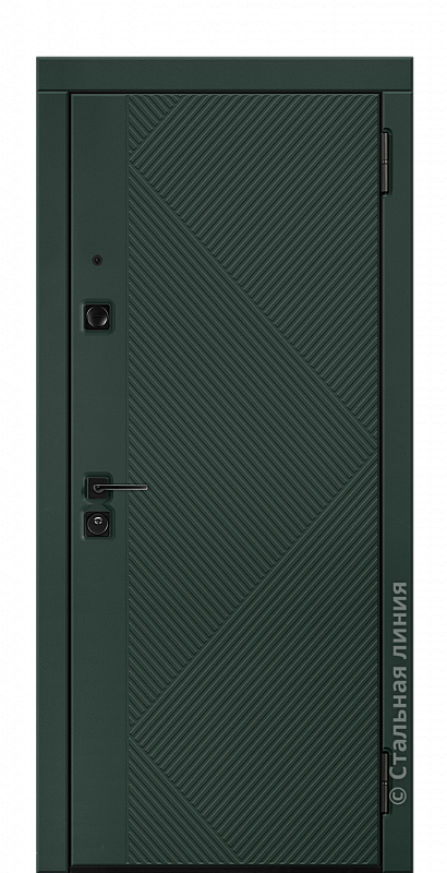 Входная дверь Элиза ELISA.M73M.2