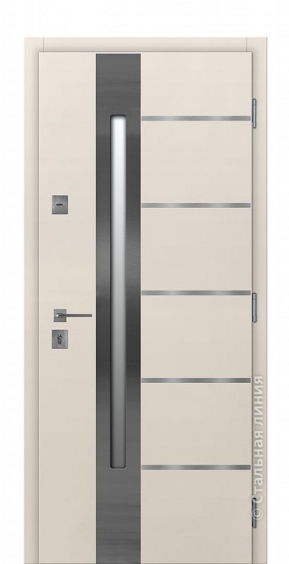 Входная дверь Мерибель MERIBEL.H-A.2