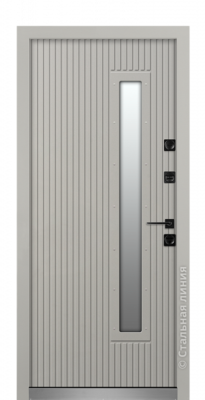 Входная дверь Ирида Irida.M92M-UT.1