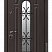Входная дверь Арабелла TD-ARABELLA.M92M-UT.2#