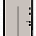 Входная дверь Грэйс GRACE.M73M.6