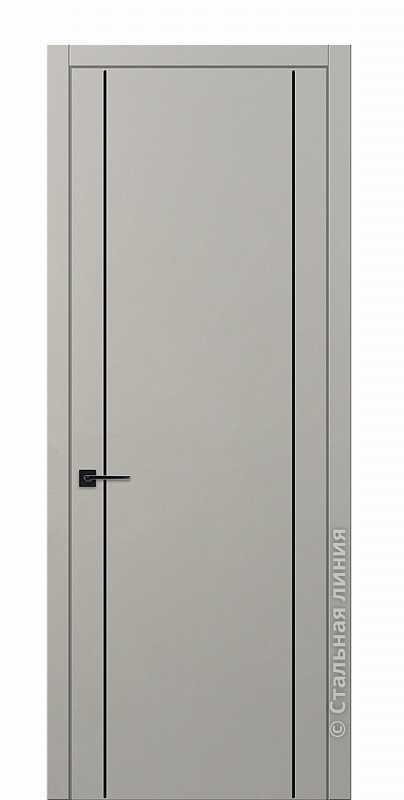 Межкомнатная дверь Бэйс 5 base-5-holodniy-seriy