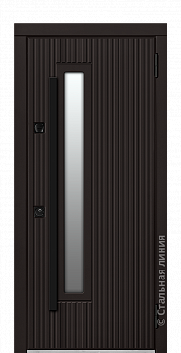 Входная дверь Ирида Irida.M93M-UT.1