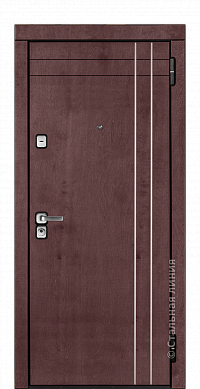 Входная дверь Грэйс GRACE.M100M.1