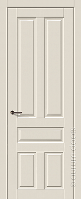 Межкомнатная дверь Стайл 4 stile-4-slonovaya-kost
