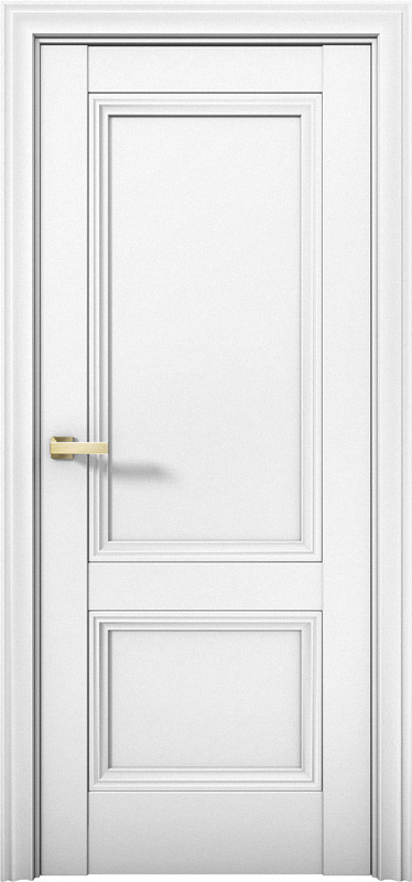 Межкомнатная дверь Оксиджен 32  white