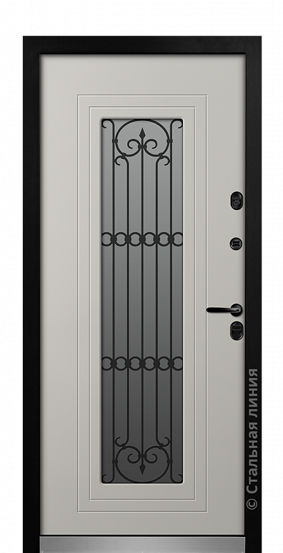 Входная дверь Акира Akira.92M-UT.1