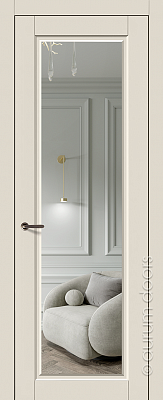 Межкомнатная дверь Стайл 7 stile-7-slonovaya-kost