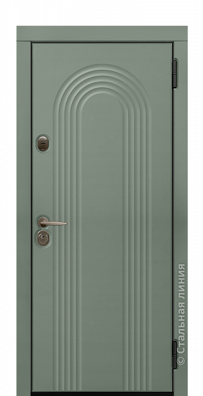 Входная дверь Рифлессо RIFLESSO.M73M.1