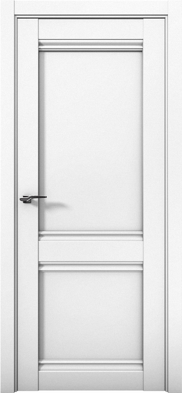Межкомнатная дверь Оксиджен 11  white
