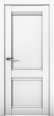 Межкомнатная дверь Оксиджен 11  white