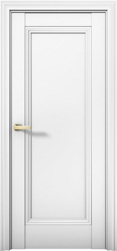 Межкомнатная дверь Оксиджен 29  white