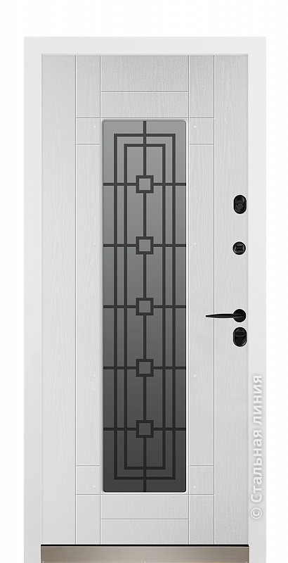Входная дверь Эсма ESMA.M100M-UT.1