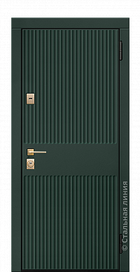 Входная дверь Карли CARLY.M82M.1