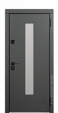 Входная дверь Аликанте Alikante.M100M-UT.8