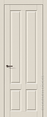 Межкомнатная дверь Стайл 3 stile-3-slonovaya-kost