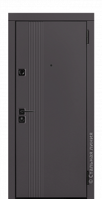 Входная дверь Каллисто CALLISTO.M100M.1