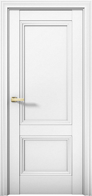 Межкомнатная дверь Оксиджен 32  white