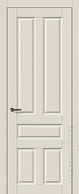 Межкомнатная дверь Стайл 4 stile-4-slonovaya-kost