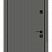 Входная дверь Лансберг TD-LANSBERG.M94M.1#