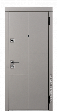 Входная дверь Кинсейл KINSALE.M93M-UT.2