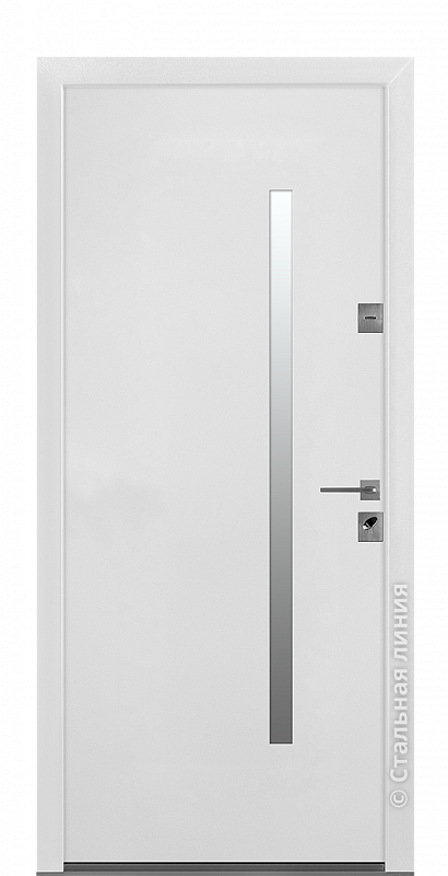 Входная дверь Макензи MACKENZIE.H-A.1