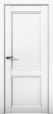 Межкомнатная дверь Оксиджен 25  white