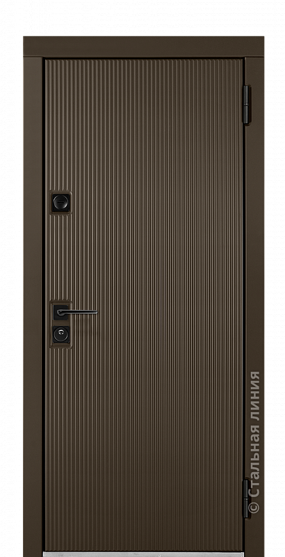 Входная дверь Пламб Plamb.M100M-UT.2