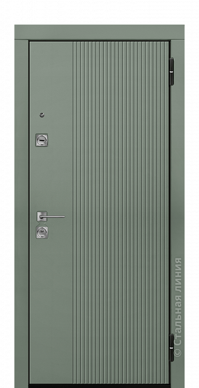Входная дверь Баккара TD-Bacarra.M82M.3#